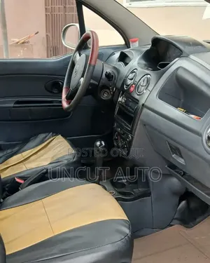 Daewoo Matiz 2010 Silver