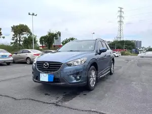 Mazda CX-5 2015 Blue