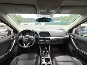 Mazda CX-5 2015 Blue