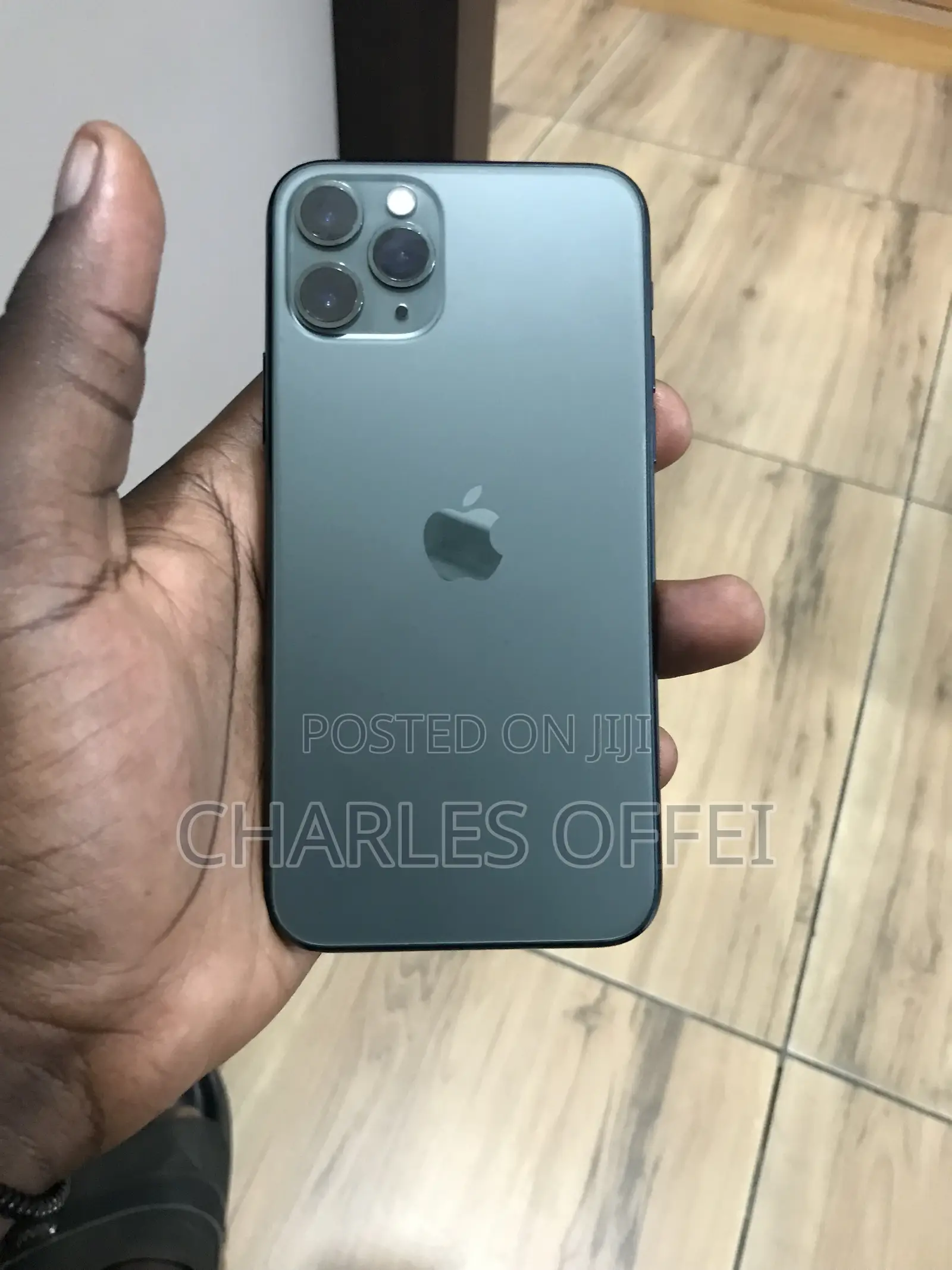 Apple iPhone 11 Pro 256 GB Green