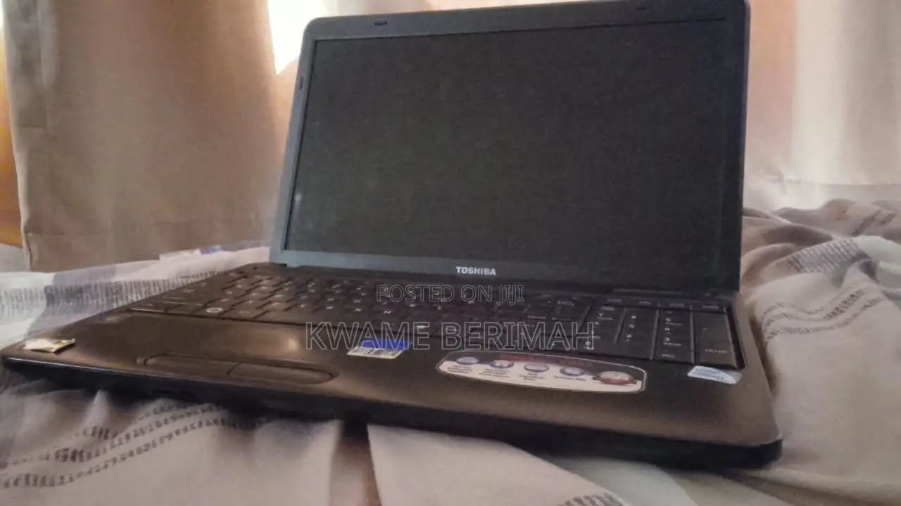 Laptop Toshiba Satellite C665 2GB Intel Pentium HDD 250GB