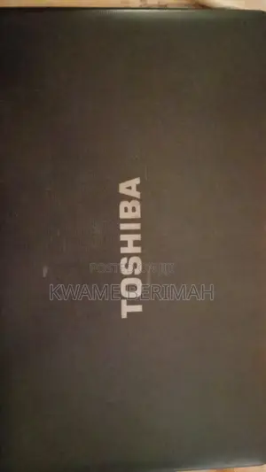 Laptop Toshiba Satellite C665 2GB Intel Pentium HDD 250GB
