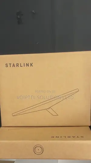 Starlink Mini Kit