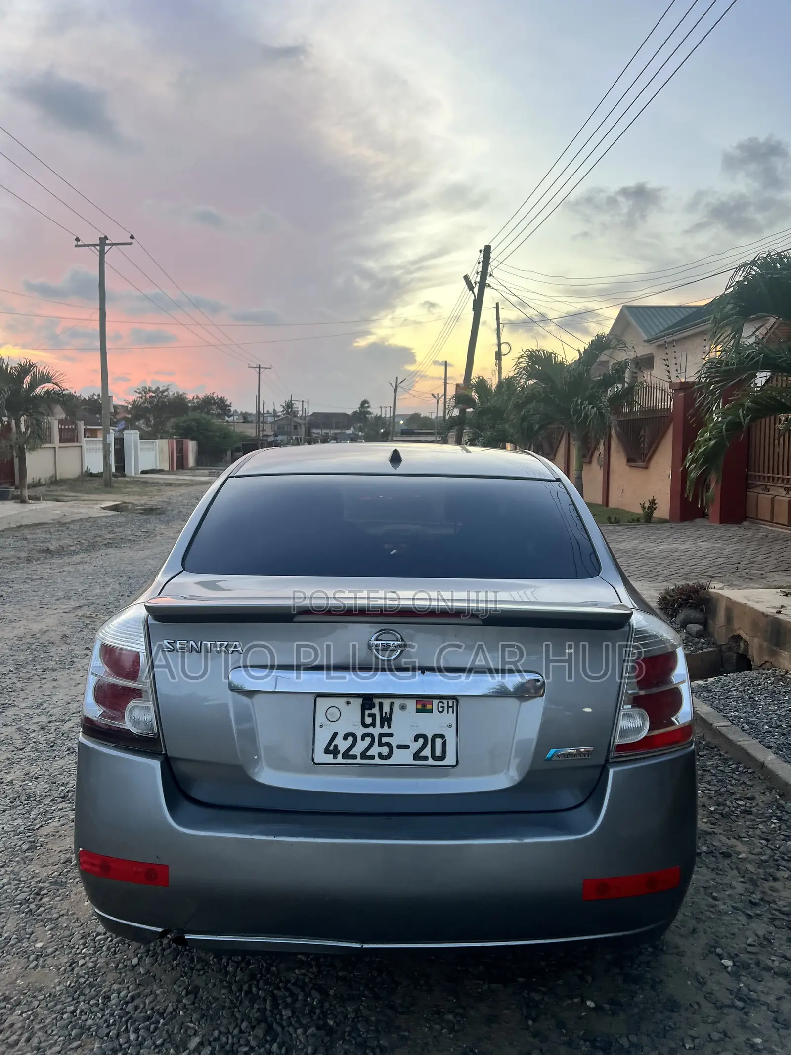 Nissan Sentra 2012 Gray