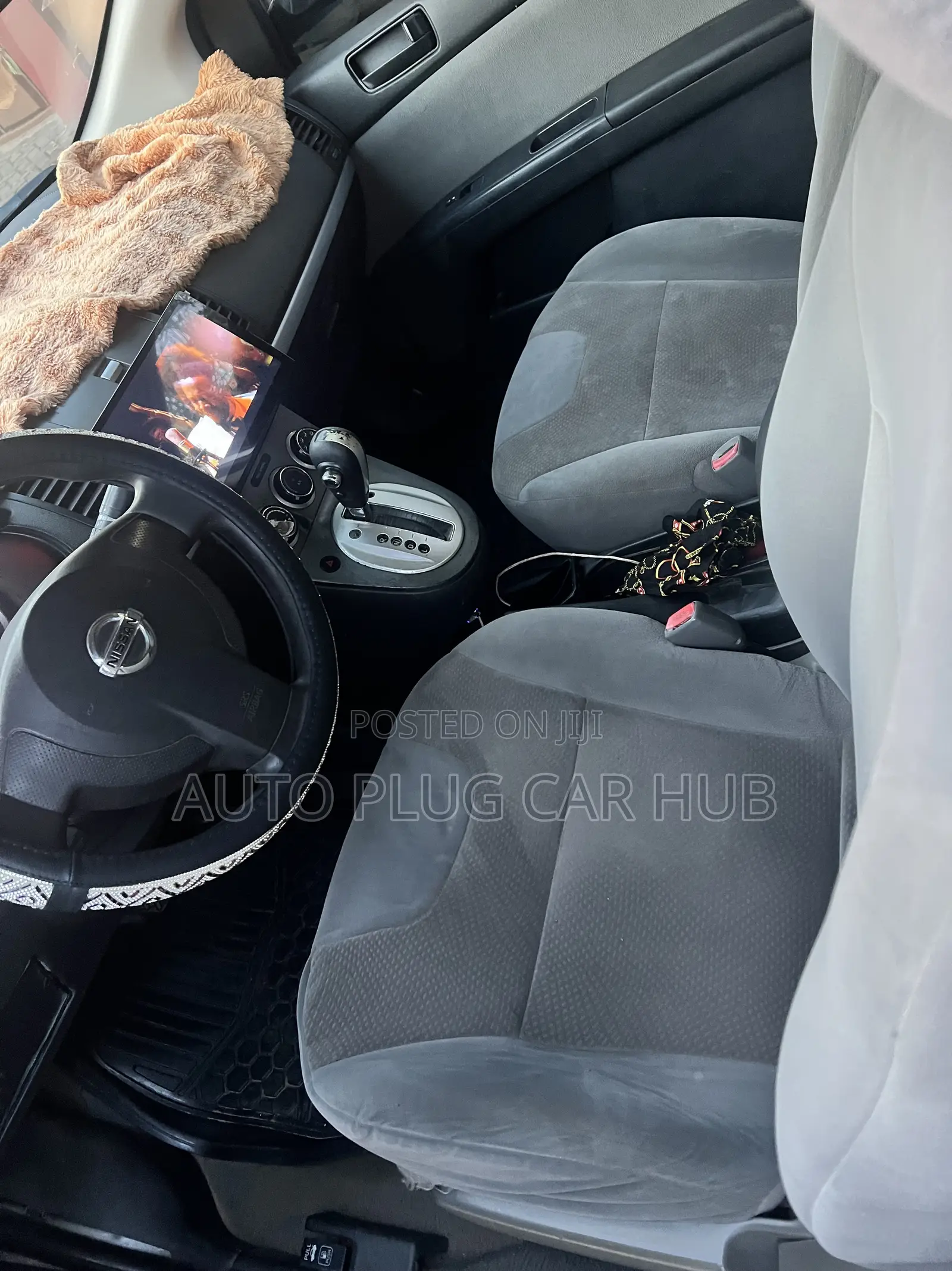 Nissan Sentra 2012 Gray