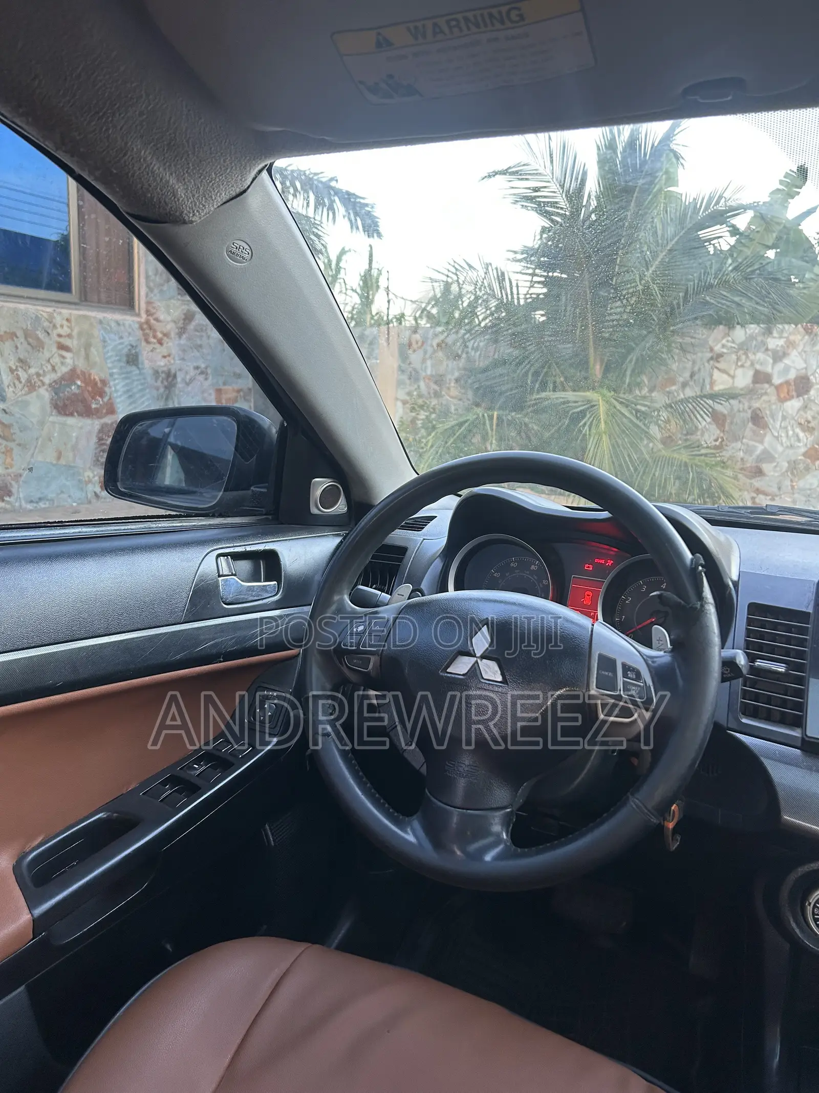 Mitsubishi Lancer 2010 Black