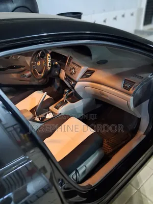 Honda Civic 2012 Black