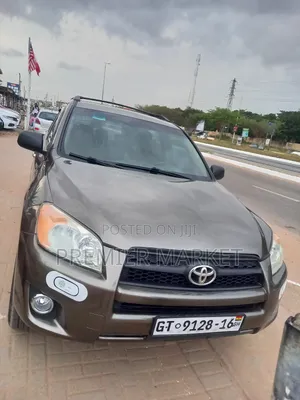 Toyota RAV4 2.5 2011 Beige