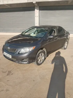 Toyota Corolla LE 4dr Sedan (1.8L 4cyl 4A) 2011 Black