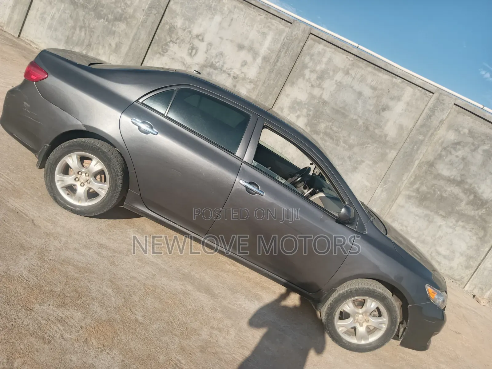 Toyota Corolla LE 4dr Sedan (1.8L 4cyl 4A) 2011 Black