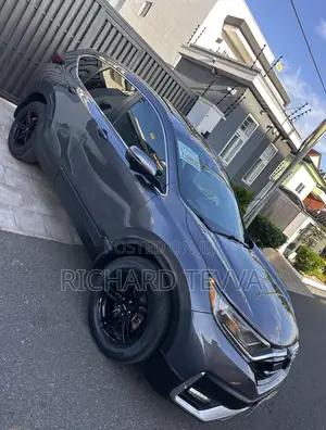 Honda CR-V 2020 Silver