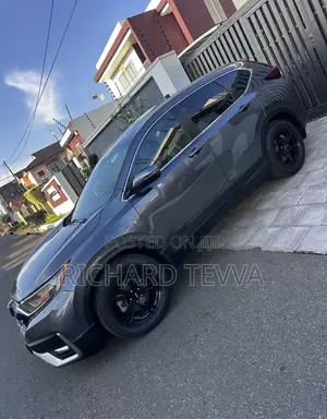 Honda CR-V 2020 Silver