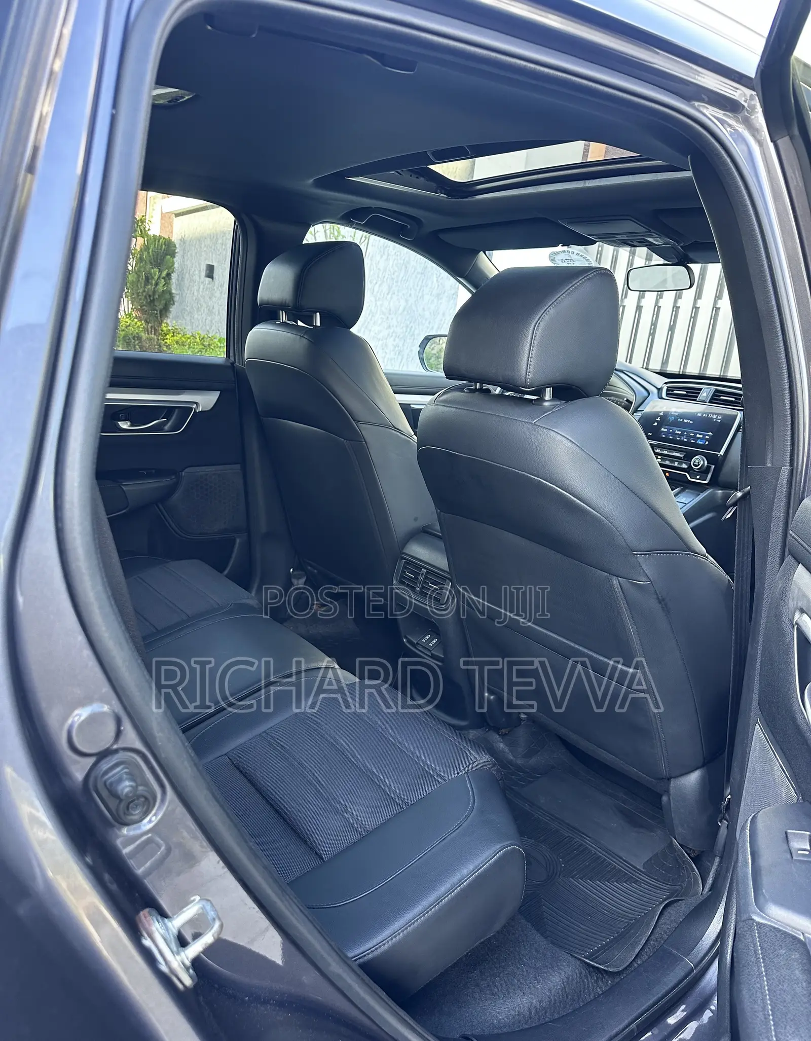 Honda CR-V 2020 Silver