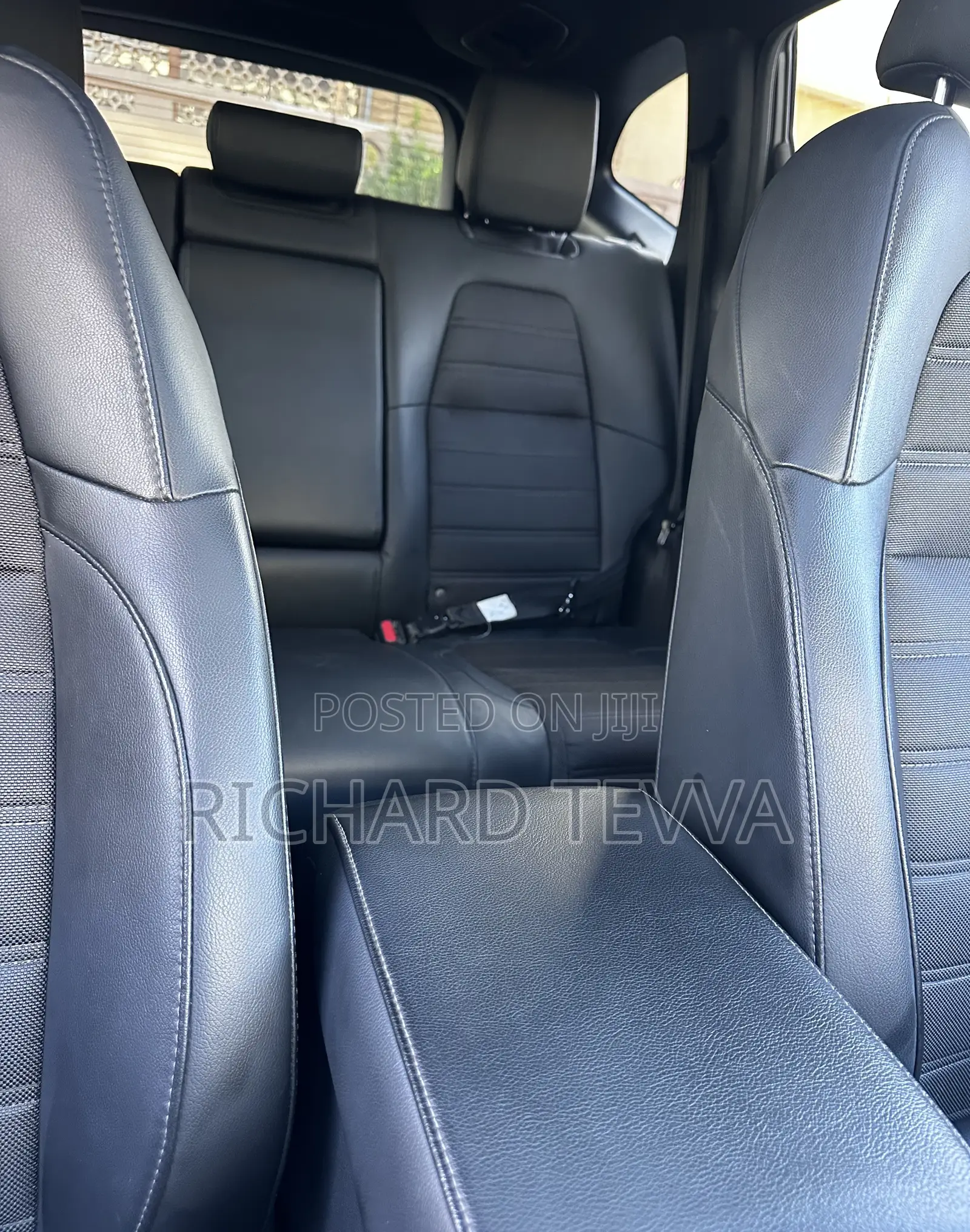 Honda CR-V 2020 Silver