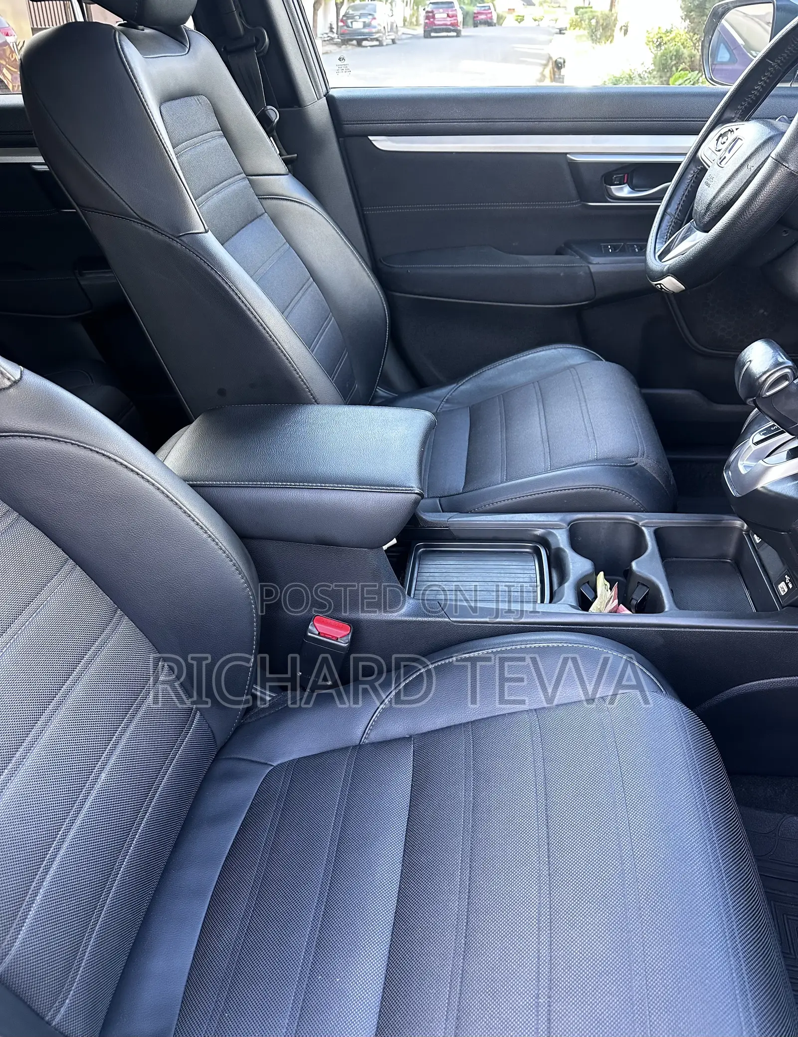 Honda CR-V 2020 Silver