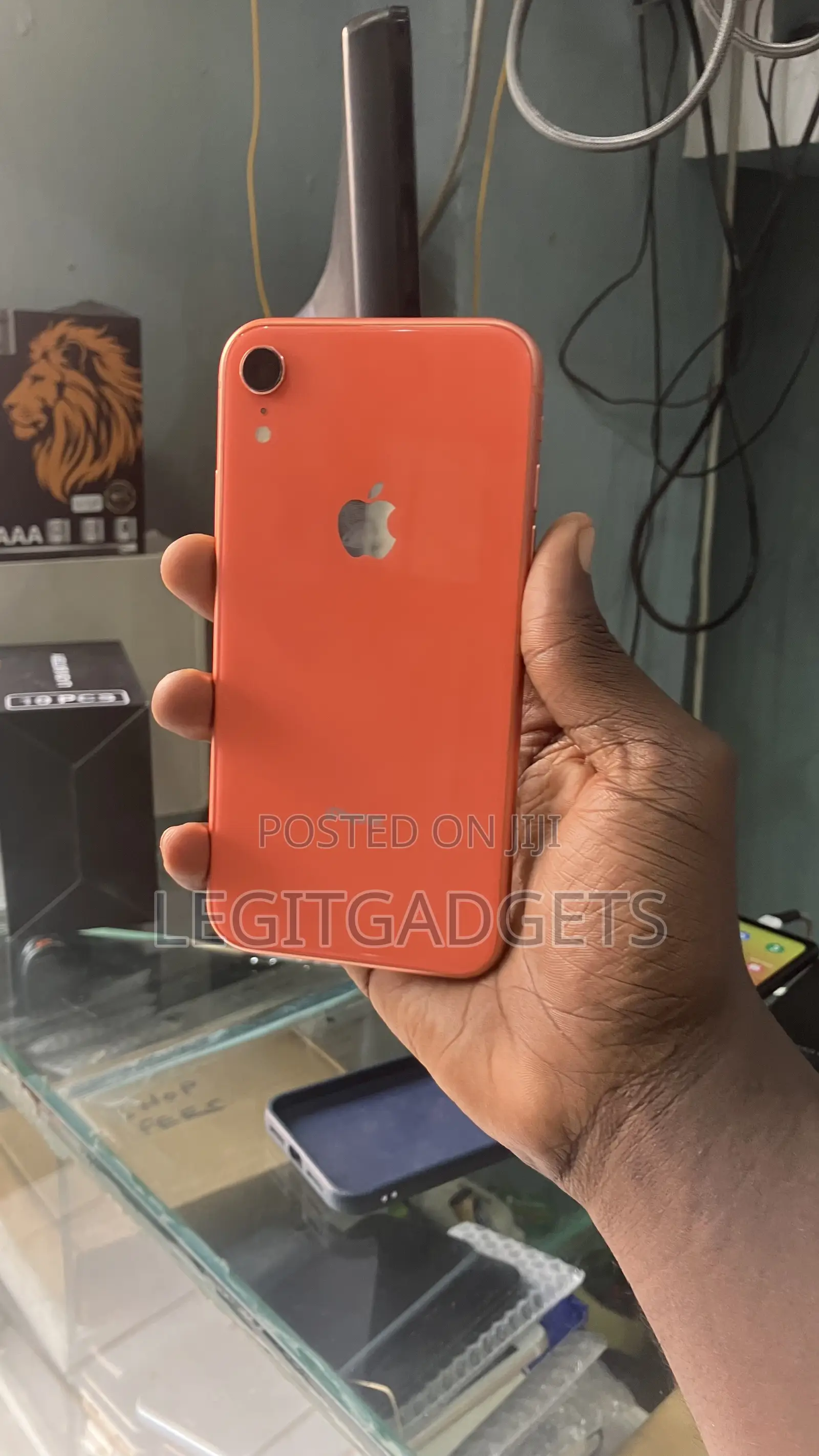 Apple iPhone XR 64 GB Orange