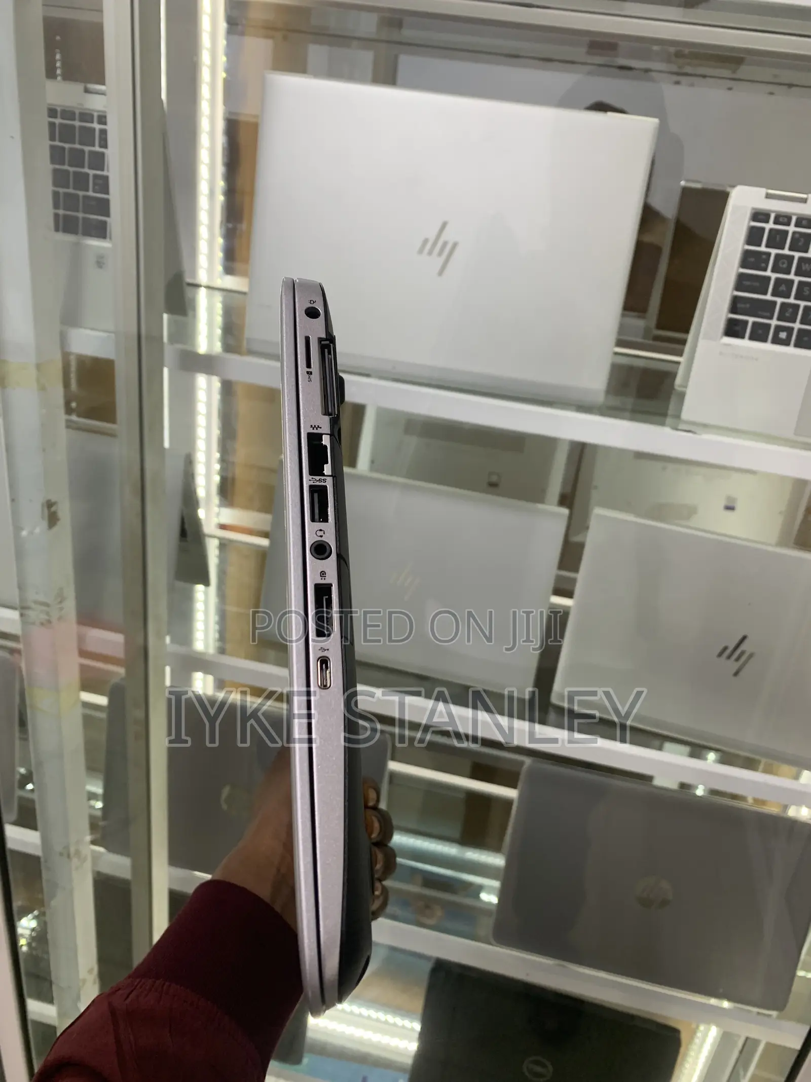 Laptop HP EliteBook 840 G3 8GB Intel Core i5 SSD 256GB