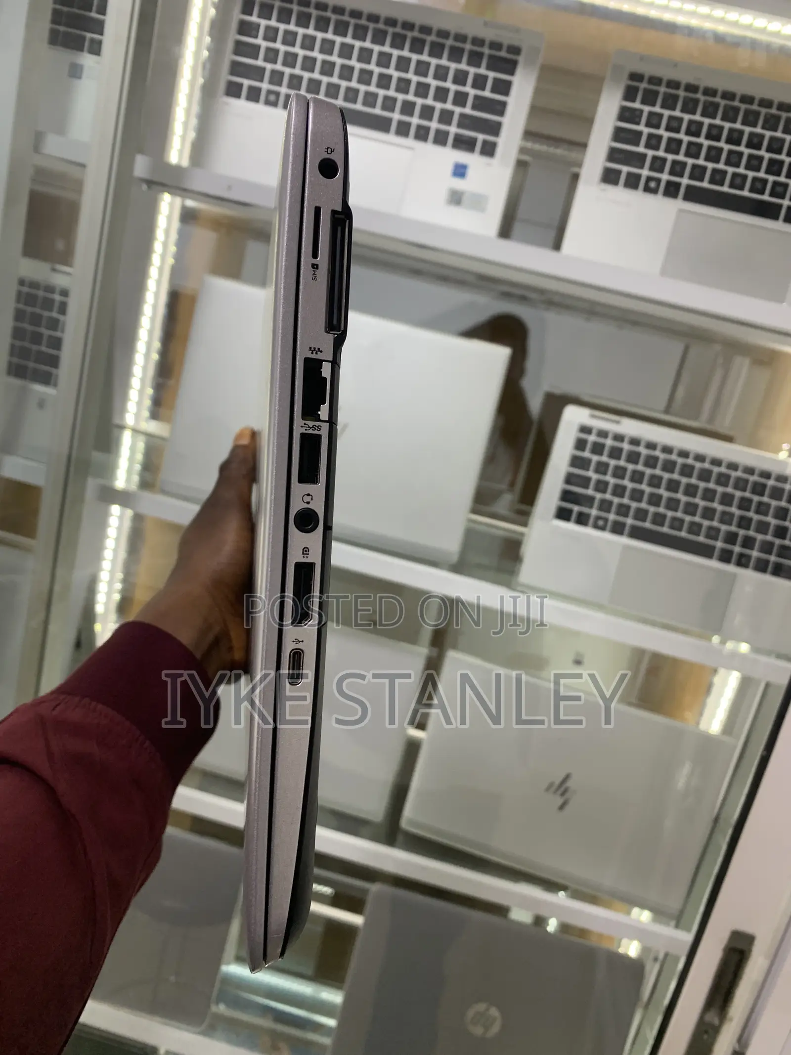 Laptop HP EliteBook 840 G3 8GB Intel Core i5 SSD 256GB