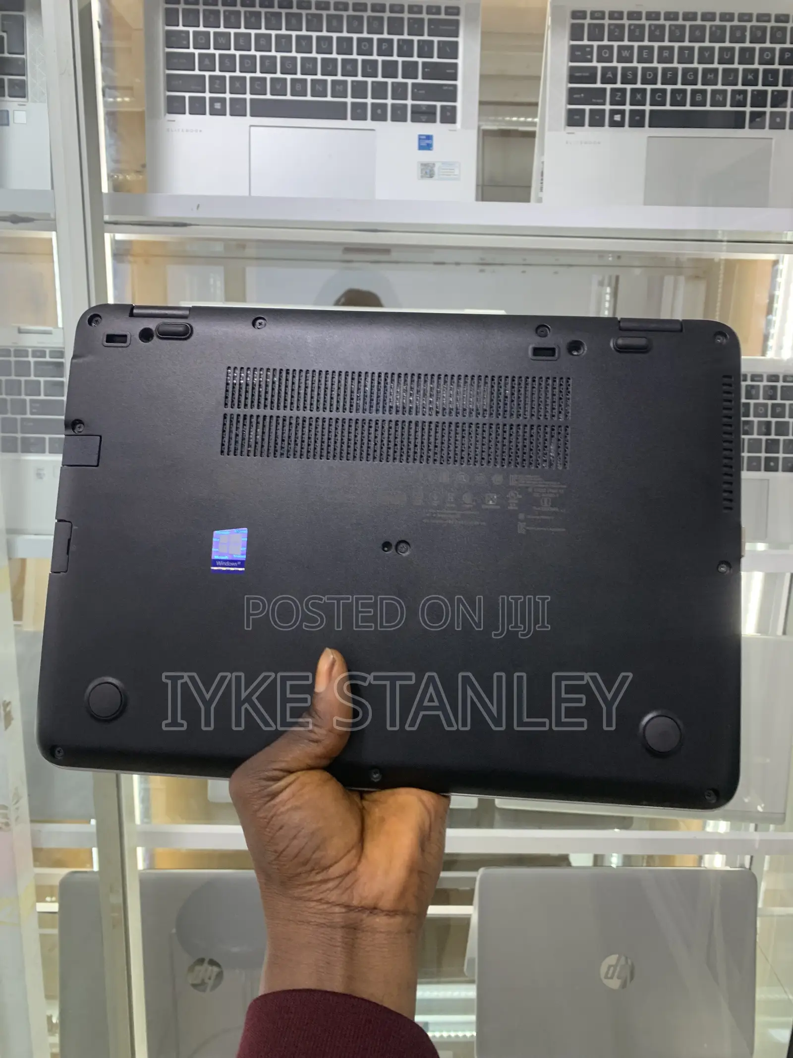 Laptop HP EliteBook 840 G3 8GB Intel Core i5 SSD 256GB