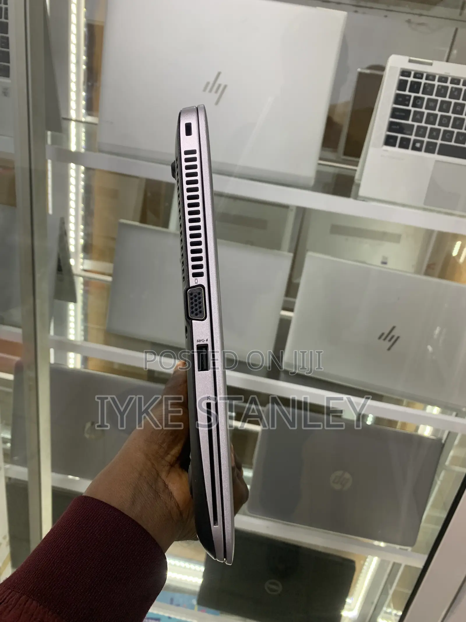 Laptop HP EliteBook 840 G3 8GB Intel Core i5 SSD 256GB