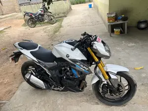 Haojue DR190S 2025 White