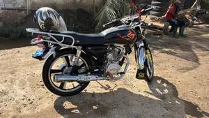 Royal RY125 2018 Black