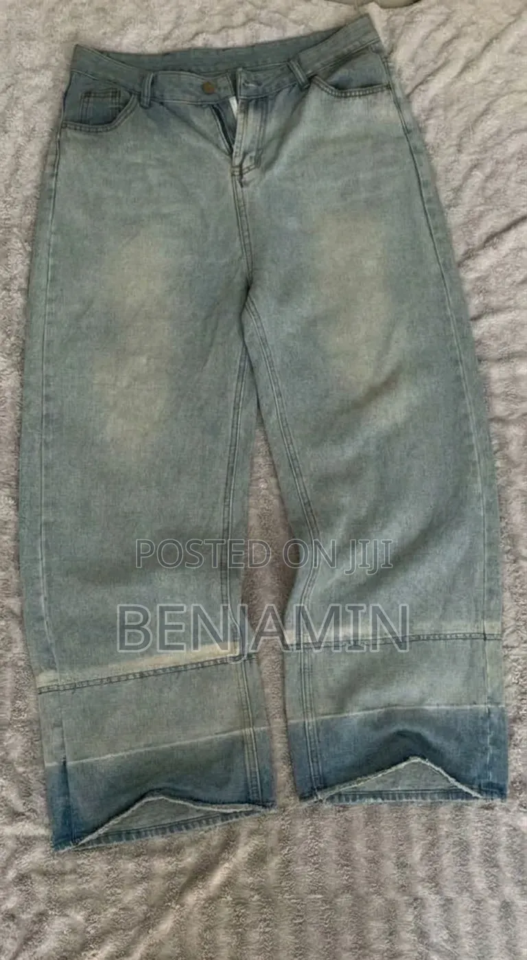Baggy Jeans Vintage Style