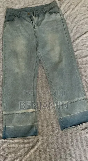 Baggy Jeans Vintage Style