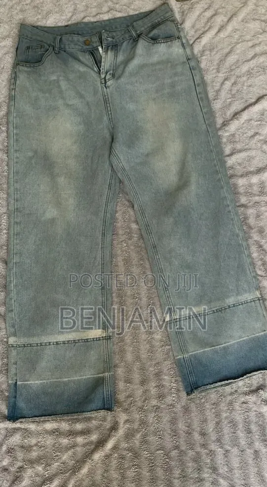 Baggy Jeans Vintage Style