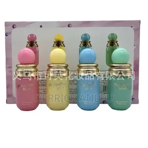 Marshmallow Blush Perfume Set