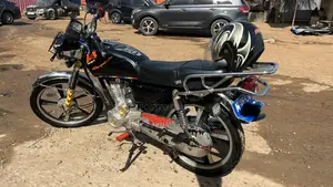 Royal RY125 2018 Black