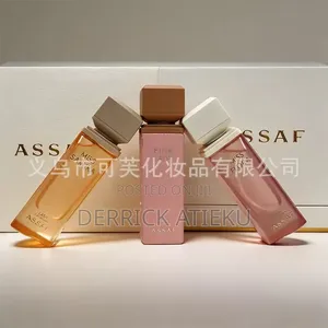 Assaf Perfume Set