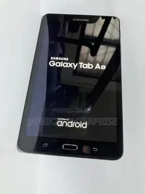 Samsung Galaxy Tab A 7.0 8 GB Black