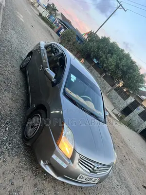 Nissan Sentra 2012 Gray