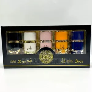 Lattafa ASAD YARA Perfume Set
