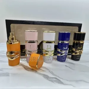 Lattafa ASAD YARA Perfume Set