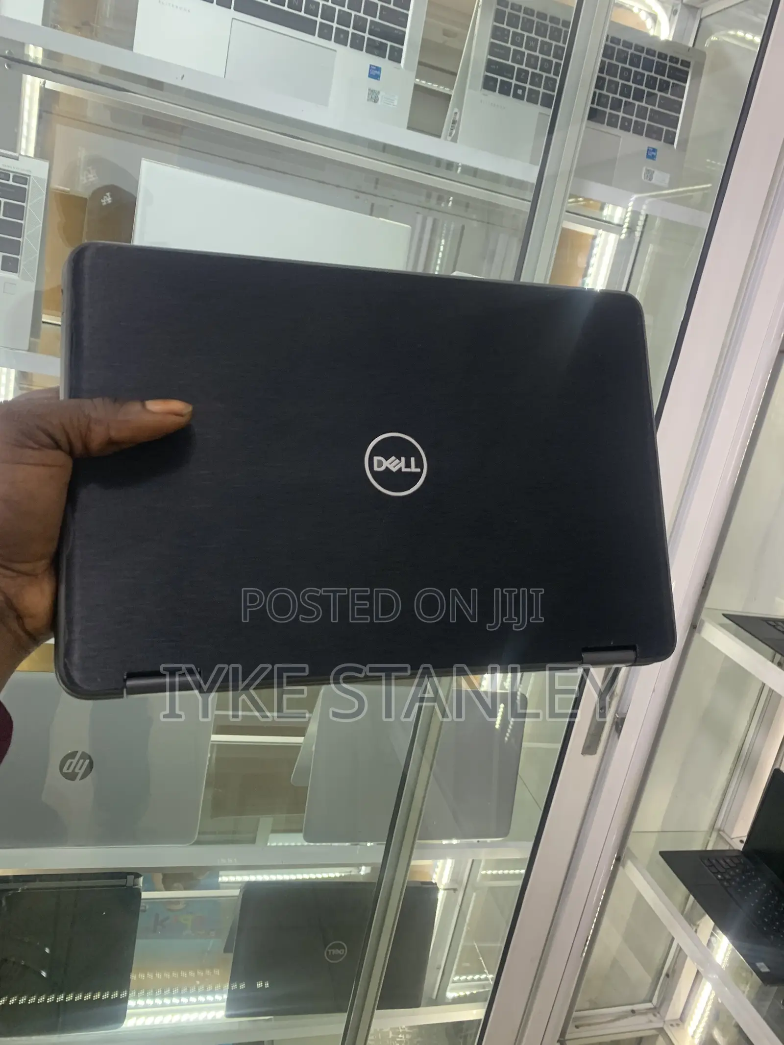 Laptop Dell Latitude 3190 2-in-1 4GB Intel Pentium SSD 128GB