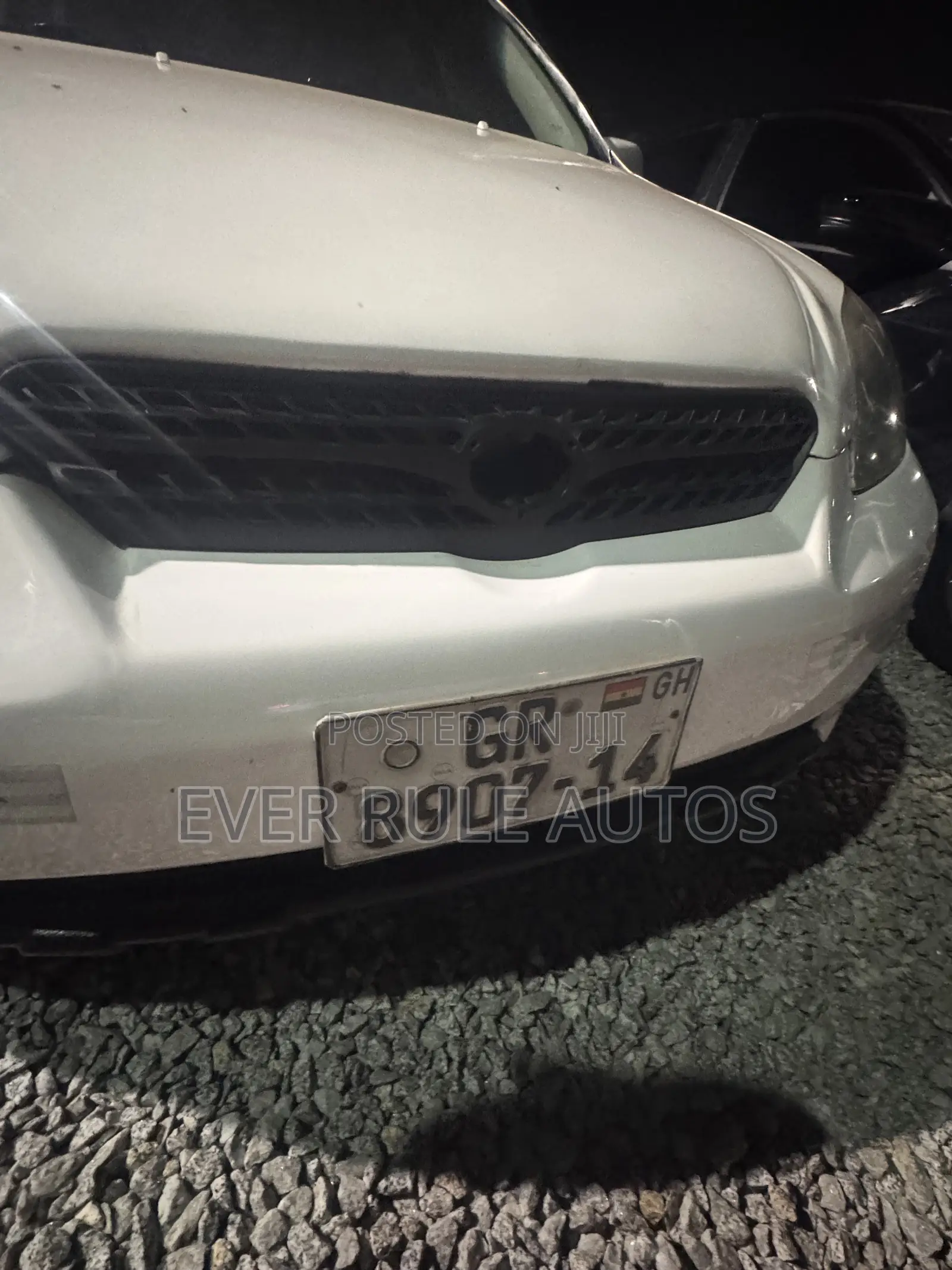 Toyota Matrix 2006 White