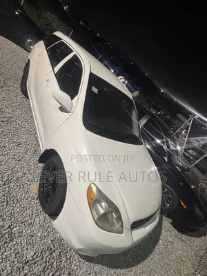 Toyota Matrix 2006 White