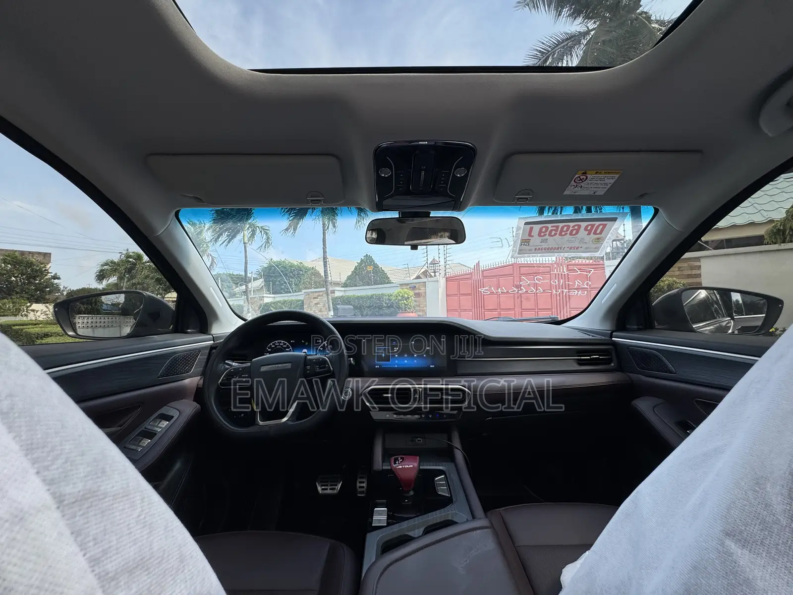 Jetour X90 Plus 2024 Black