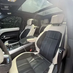 Land Rover Range Rover Sport 2020 Black
