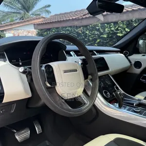 Land Rover Range Rover Sport 2020 Black