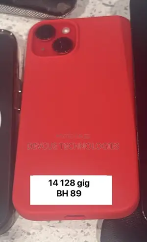 Apple iPhone 14 128 GB Red