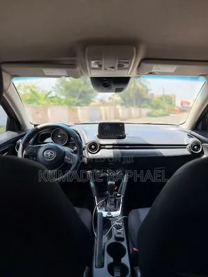 Toyota Yaris iA 1.5 FWD 2019 Gray