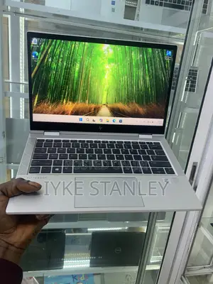 Laptop HP EliteBook 830 G7 16GB Intel Core i5 SSD 256GB