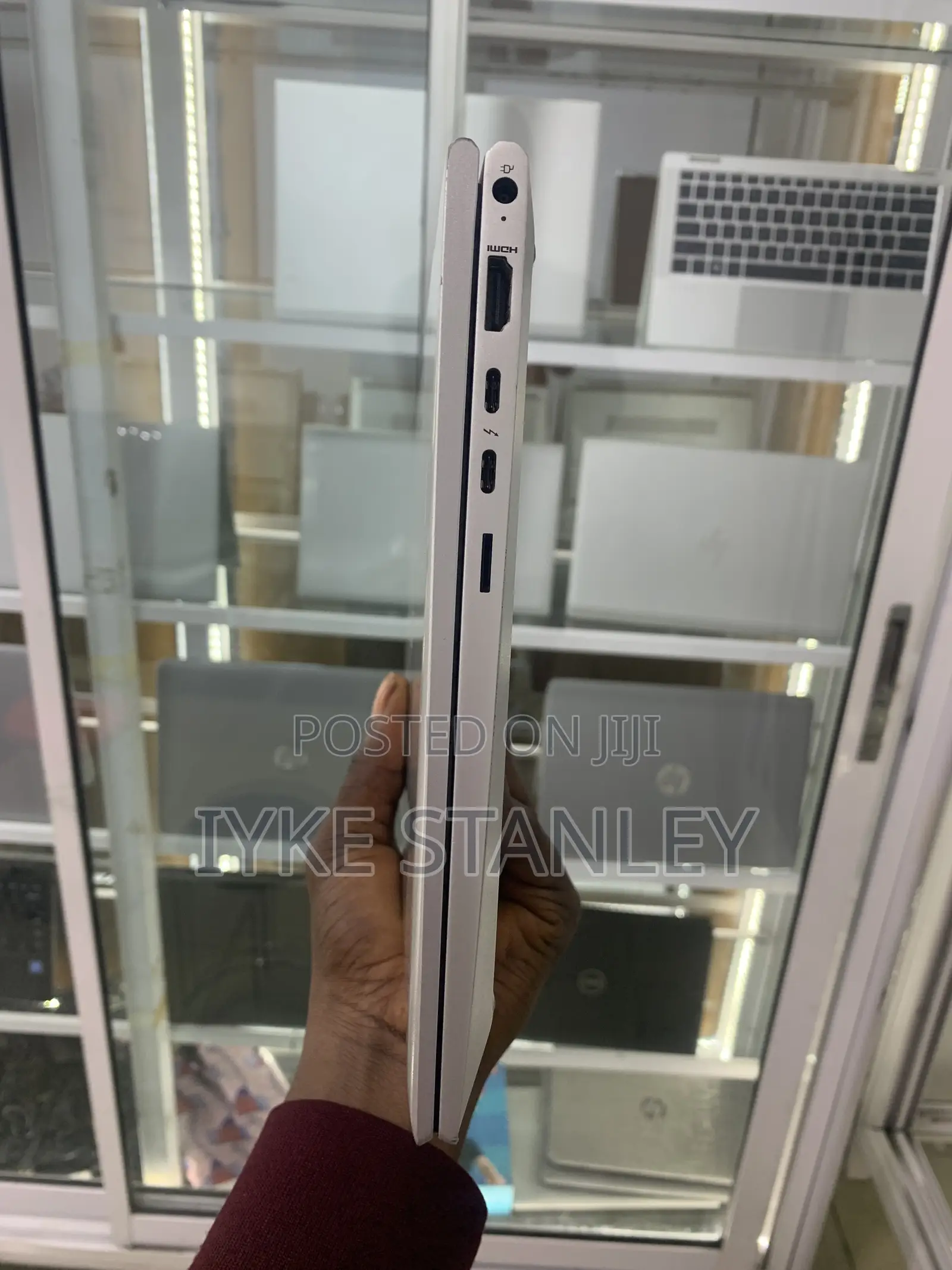 Laptop HP EliteBook 830 G7 16GB Intel Core i5 SSD 256GB