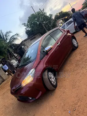 Toyota Vitz 1.3 FWD 5dr 2016