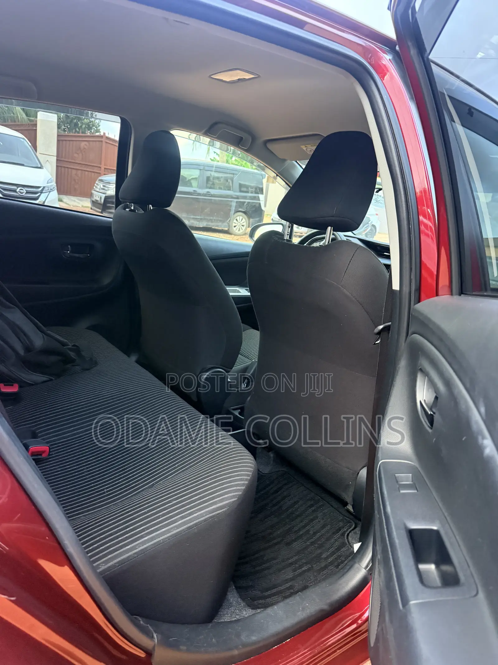 Toyota Vitz 1.3 FWD 5dr 2016