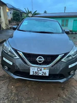 Nissan Sentra S 2016 Gray