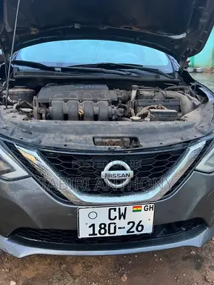 Nissan Sentra S 2016 Gray